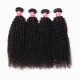 【12A 4PCS】Merula Virgin Malaysian kinky curly Human Small tight ringlet 4 Bundles deal Gift bag