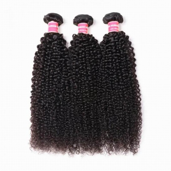 【12A 2PCS】Top related Merula Virgin Malaysian kinky curly Human Hair Beautiful Weave Hair 2 Bundles lot