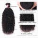 【12A 1PC】Happy Shopping Merula Virgin Malaysian kinky curly Human Hair nice soft Weave Hair single bundle deal