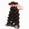 【12A 1PC】New arrival Merula Virgin Malaysian loose deep wave Human Hair nice soft Weave Hair single bundle deal