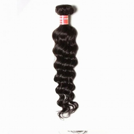 【12A 2PCS】Great pricing Merula Virgin Malaysian loose deep wave Human Hair Gorgeous Weave Hair 2 Bundles lot