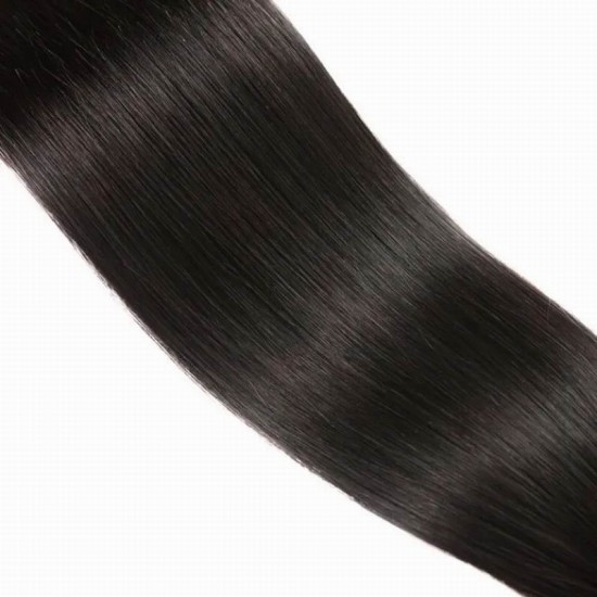 【12A 2PCS】On sale Merula Virgin Malaysian Silky straight Human Hair Beautiful Weave Hair 2 Bundles lot