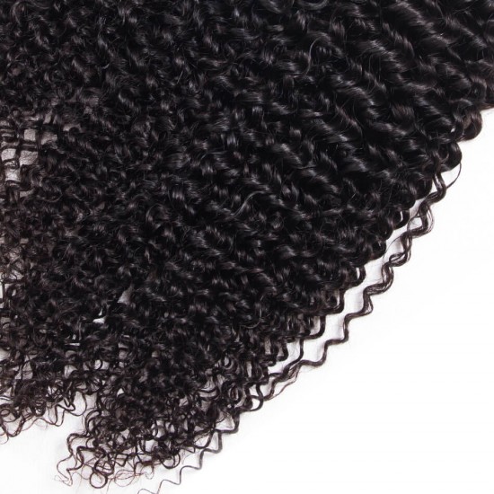 【12A 2PCS】Great offer Merula Virgin Peruvian deep curly Human Hair Beautiful Weave Hair 2 Bundles lot