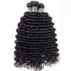 【12A 4PCS】Merula Virgin Peruvian deep Wave Silky texture Human Hair 4 Bundles package deal