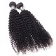 【12A 1PC】Hot selling Merula Virgin Peruvian Kinky curly Human Hair nice soft Weave Hair single bundle deal