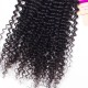 【12A 1PC】Hot selling Merula Virgin Peruvian Kinky curly Human Hair nice soft Weave Hair single bundle deal