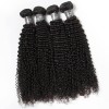 【12A 4PCS】Lovely Merula Virgin Peruvian kinky curly Silky Human Hair Gorgeous Weave Hair 4 Bundles pack