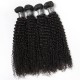 【12A 1PC】Hot selling Merula Virgin Peruvian Kinky curly Human Hair nice soft Weave Hair single bundle deal