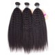 【12A 3PCS】Free shipping Merula Virgin Peruvian Kinky straight Human Hair Beautiful Weave Hair 3 Bundles deal