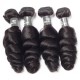 【12A 2PCS】Quick offer Merula Virgin Peruvian loose wave Human Hair Gorgeous Weave Hair 2 Bundles lot