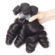 【12A 1PC】Hot seller Merula Virgin Peruvian loose wave Human Hair nice soft Weave Hair single bundle deal