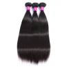 【12A 1PC】Hot seller Merula Virgin Peruvian silky straight Human Hair nice soft Weave Hair single bundle deal