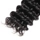 【12A 4PCS】 Merula Virgin Brazilian deep Wave Silky Human Hair Beautiful Weave Hair 4 Bundles pack