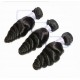 【12A 4PCS】Hot selling Merula Virgin Brazilian loose Wave Silky Human Hair hold curls well 4 Bundles pack