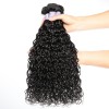 【12A 1PC】Affordable Merula Virgin Brazilian water wave Human Hair nice soft Weave Hair single bundle deal