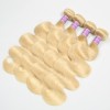 Merula Virgin Hair Body wave 613 blonde weave bundles 4pcs deal Fabulous light color waves ship in 24 hours No smell