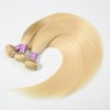 【12A 1PC】Merula Virgin blonde 613 straight bundle Silky human hair weft fast shipping by Fedex/DHL