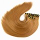 400g Honey blonde color #27 Silky bone straight super double drawn Virgin Indian human hair 