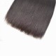 300g Super double drawn Virgin Indian hair silky bone straight soft silky texture natural #1B color Merula thick bundles