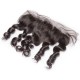 Loose wave Lace frontals 13x4 13x6 Transprent undetectable HD lace preplucked single knotted 1 pack