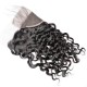 Water natural wave Lace frontals 13x4 13x6 Transprent invisilable HD lace preplucked single knotted 1 pack