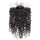 Water natural wave Lace frontals 13x4 13x6 Transprent invisilable HD lace preplucked single knotted 1 pack