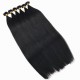 V-tips 100g/lot Virgin human hair extensions prebonded small beads accept custom color or texture