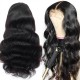 Merula Body Wave 4*4 5*5 Lace Closure Human Hair Wigs 12-30 inchesSwiss Lace Closure Natural Color 100% Virgin Human Hair Free parting