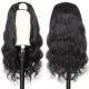Merula Body Wave U Part Wigs 100% Human Hair Remy Virgin Hair Wigs For Women Glueless Wigs 200% Density Cheap Wig