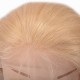 Platinum blonde 613 transparent lace frontal wig 13x6 big size glueless HD lace straight wavy textures Merula Hot selling 