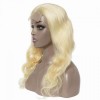 Body wave Blonde 613 Lace closure wig 4x4 5x5 glueless wavy wigs 100% human hair preplucked hairline 150% 200% density Merula 