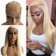 Straight Blonde 613 Lace closure wig 4x4 5x5 glueless wigs 100% human hair dyeable soft silky texture 150% 200% available Merula Virgin hair