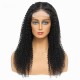 Merula Kinky Curly Human Hair 4*4 5*5 Lace Closure Wigs 12-30 inches HD Swiss Lace Closure Natural Color 