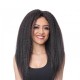 Merula Kinky Straight 4*4 5*5 Lace Closure Human Hair Wigs 12-30 inches Newly Made Swiss Lace Closure Natural Color 100% Virgin Human Hair Free Shipping